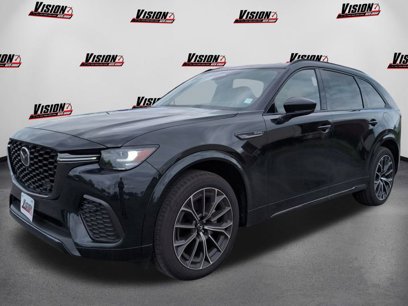 Used 2025 MAZDA CX-70 3.3 Turbo S w/ Premium Plus