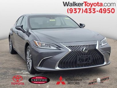Used 2019 Lexus ES 350