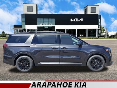 New 2025 Kia Carnival SX Prestige