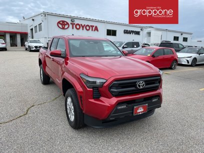 Used 2025 Toyota Tacoma SR5