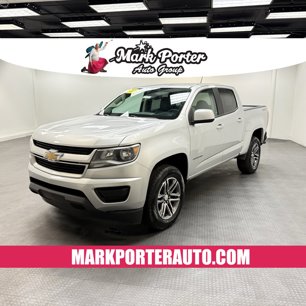 Used 2020 Chevrolet Colorado W/T w/ Custom Special Edition