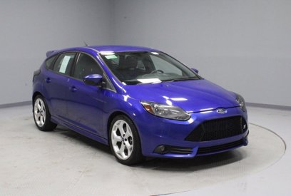 Used 2013 Ford Focus ST