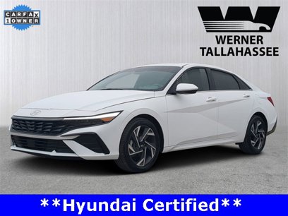 Certified 2024 Hyundai Elantra SEL w/ Convenience Package