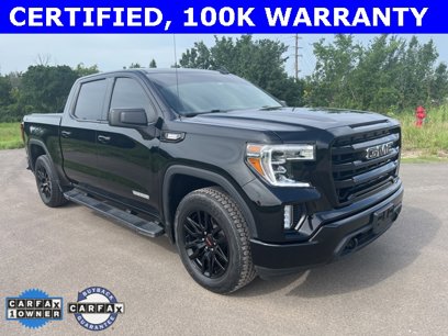 Used 2021 GMC Sierra 1500 Elevation