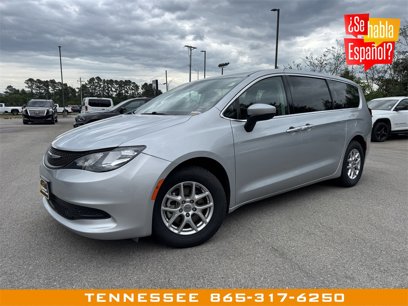 Used 2023 Chrysler Voyager LX
