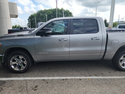 Used 2021 RAM 1500 Big Horn