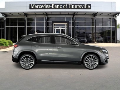 New 2025 Mercedes-Benz GLA 35 AMG 4MATIC