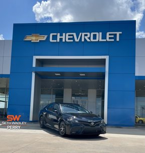 Used 2022 Toyota Camry SE