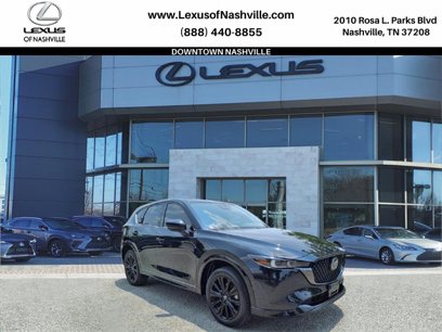 Used 2024 MAZDA CX-5 2.5 Turbo w/ Premium Package