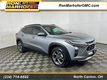 Used 2024 Chevrolet Trax LT w/ Driver Confidence Package