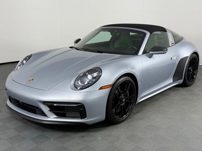 Certified 2023 Porsche 911 Targa 4 GTS