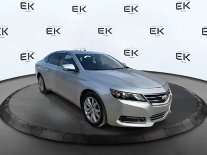 Used 2019 Chevrolet Impala LT