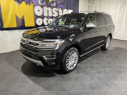 Used 2023 Ford Expedition Platinum
