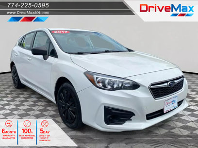 Used 2017 Subaru Impreza 2.0i