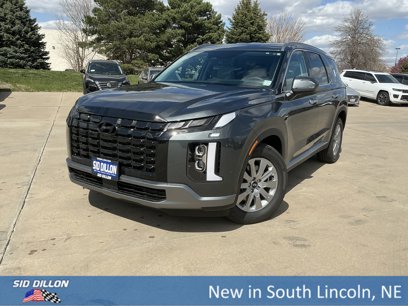 New 2025 Hyundai Palisade SEL