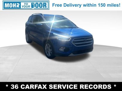 Used 2017 Ford Escape SE w/ Equipment Group 201A