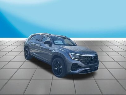 New 2025 Volkswagen Atlas Cross Sport SEL R-Line