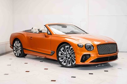 New 2024 Bentley Continental GT Mulliner