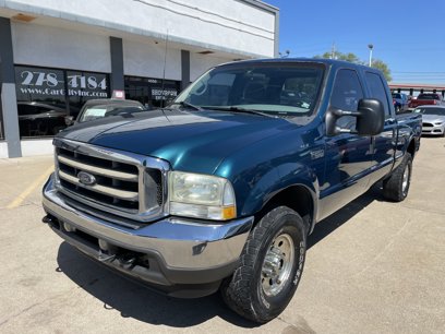 Used 2002 Ford F250 Lariat
