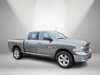 Used 2013 RAM 1500 Big Horn