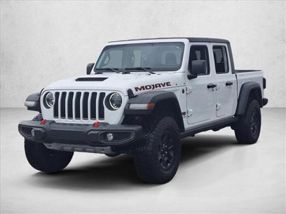 Used 2023 Jeep Gladiator Mojave w/ LED Lighting Group