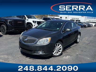 Used 2015 Buick Verano Convenience