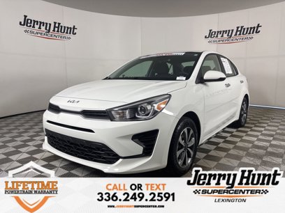 Used 2023 Kia Rio S w/ Technology Package