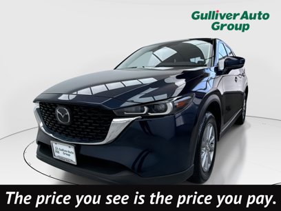 Used 2023 MAZDA CX-5 AWD 2.5 S w/ Preferred Package