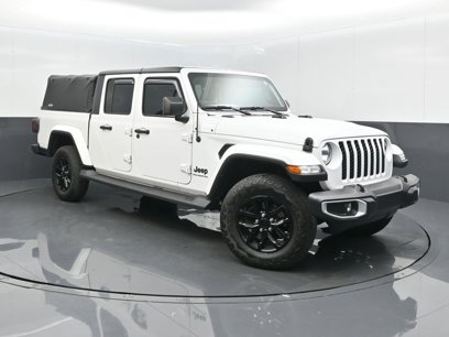Used 2023 Jeep Gladiator Sport
