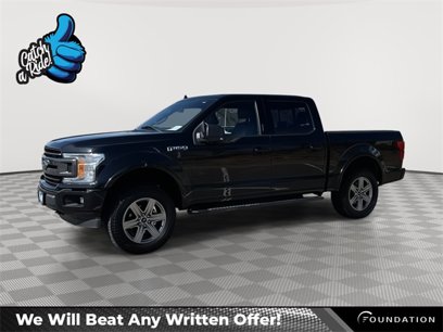 Used 2018 Ford F150 XLT w/ Equipment Group 302A Luxury
