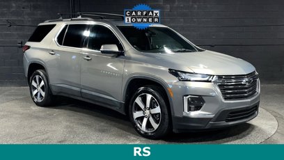Used 2023 Chevrolet Traverse RS