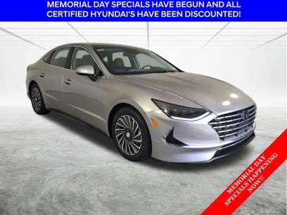 Used 2021 Hyundai Sonata Limited
