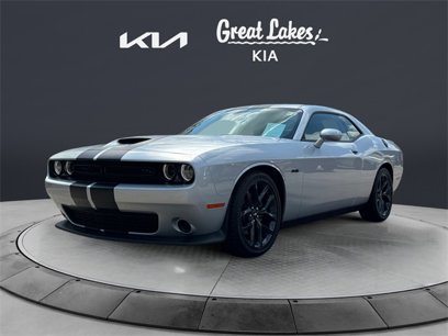 Used 2023 Dodge Challenger R/T w/ Blacktop Package