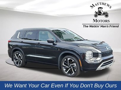 Used 2022 Mitsubishi Outlander SEL