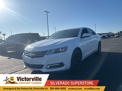 Used 2020 Chevrolet Impala LT
