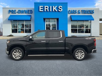 Used 2021 Chevrolet Silverado 1500 LTZ w/ LTZ Premium Package