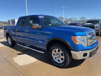 Used 2014 Ford F150 Limited