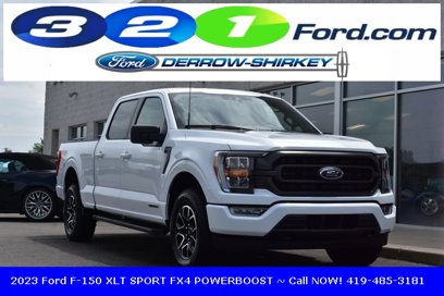 Used 2023 Ford F150 XLT