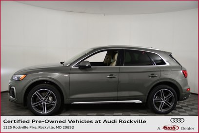 Certified 2025 Audi Q5 e Premium