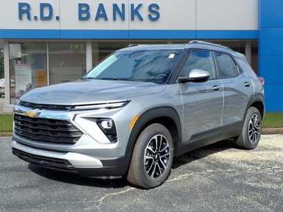 New 2026 Chevrolet TrailBlazer LT