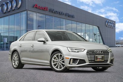 Used 2019 Audi A4 2.0T Premium Plus