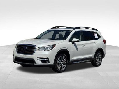 Used 2020 Subaru Ascent Limited w/ Technology Package