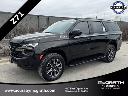 Used 2021 Chevrolet Tahoe Z71