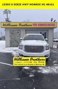 Used 2018 GMC Yukon Denali w/ Open Road Package