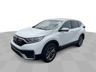 Used 2022 Honda CR-V EX