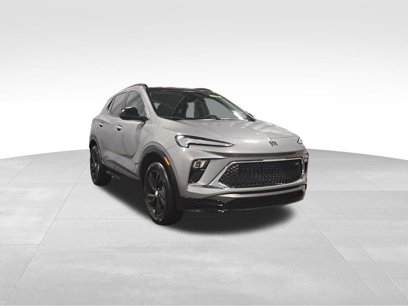 New 2025 Buick Encore GX Sport Touring w/ Black Roof Package