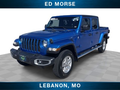 Used 2021 Jeep Gladiator Sport