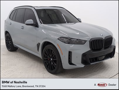 Certified 2024 BMW X5 xDrive40i w/ M Sport Package