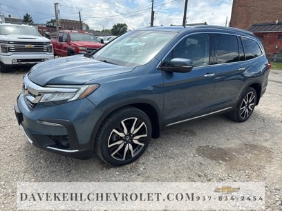 Used 2019 Honda Pilot Elite
