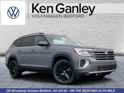 New 2025 Volkswagen Atlas SE